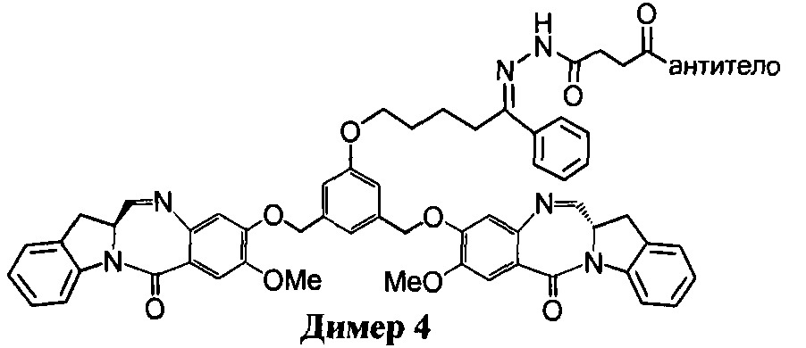 Способы получения конъюгатов (патент 2621035)