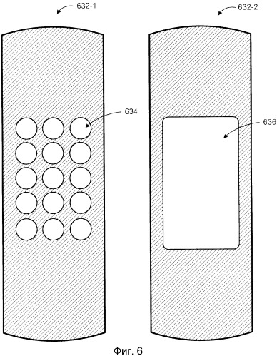 Акустический проход для телефонных трубок (патент 2518527)