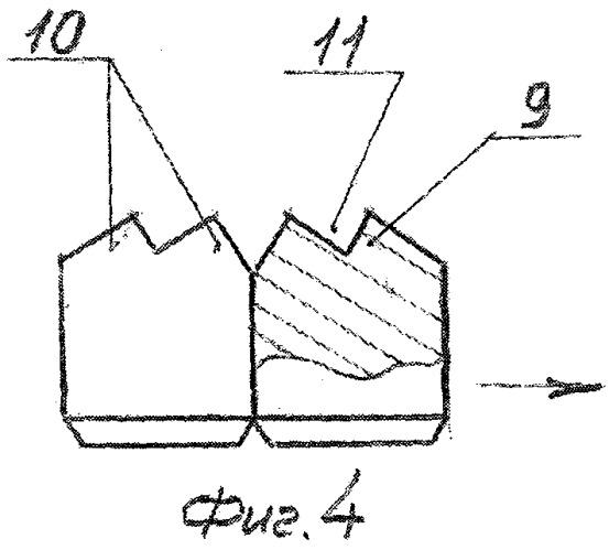 Буровая коронка (варианты) (патент 2492308)