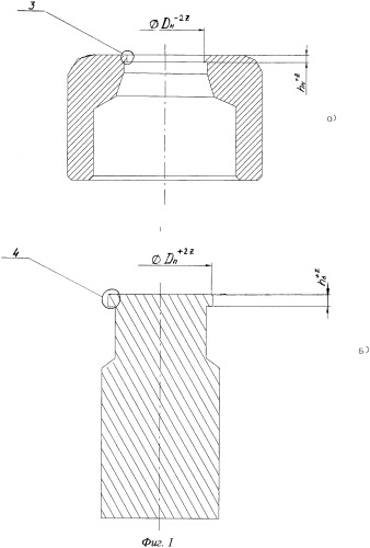 Способ упрочнения разделительного штампа (патент 2347822)