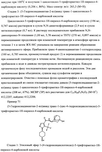 Производное бипиразола (патент 2470016)