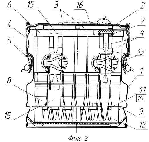 Способ упаковки артиллерийских малокалиберных патронов (патент 2284009)