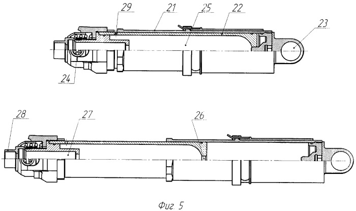 Унифицированное внутрифюзеляжное катапультное устройство и его силовой привод (патент 2381146)