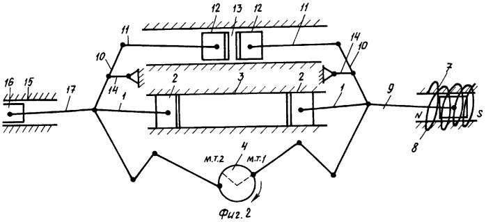 Двигатель внутреннего сгорания (патент 2270925)