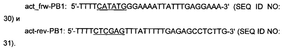 Новые ферменты метанолдегидрогеназы из bacillus (патент 2624017)