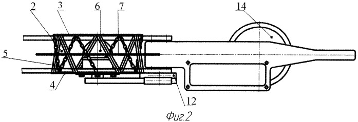 Сошниковая группа сеялки (патент 2369072)
