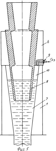 Способ производства качественной прутковой металлопродукции (патент 2260495)