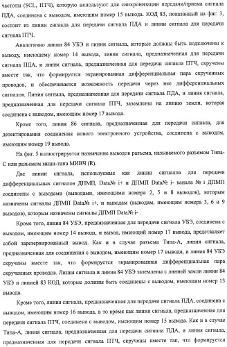 Система передачи данных, передатчик, приемник, способ передачи данных, программа и кабель для передачи данных (патент 2414090)