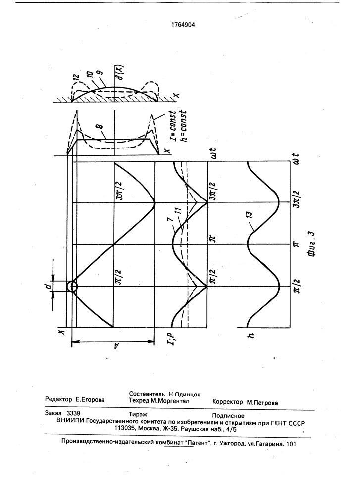 Способ лазерной обработки (патент 1764904)