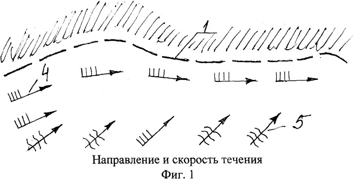 Способ и устройство для предотвращения размыва береговой кромки (патент 2507340)