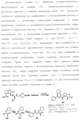 Ингибиторы крузипаина и других цистеинпротеаз (патент 2329266)