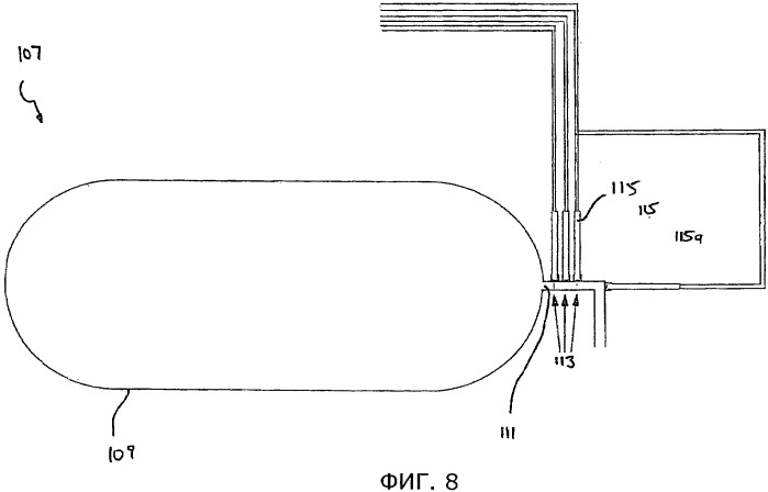 Система обеспечения плавучести (патент 2525248)