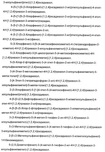 Дополнительные гетероциклические соединения и их применение в качестве антагонистов метаботропного глутаматного рецептора (патент 2370495)