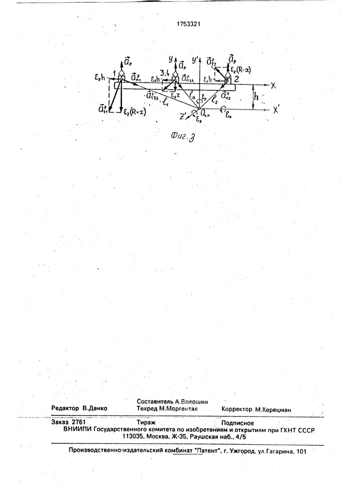 Способ виброиспытаний изделий (патент 1753321)