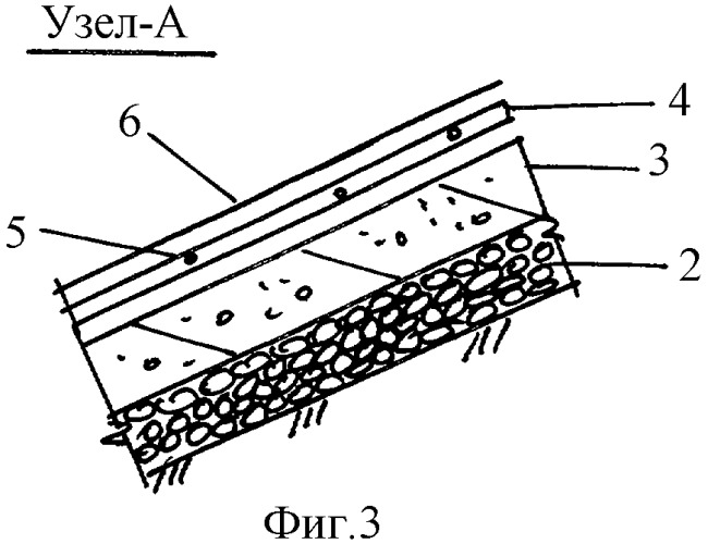 Воздуходувное устройство для прогрева бетонных откосных креплений в зимнее время (патент 2280126)