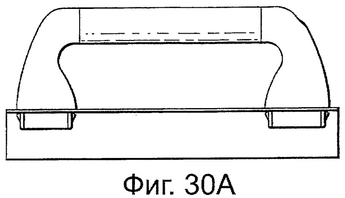 Ручка для установки в отверстии (патент 2395660)