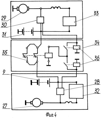 Универсальная генерирующая установка теплового газового потока на шасси танка (патент 2279034)