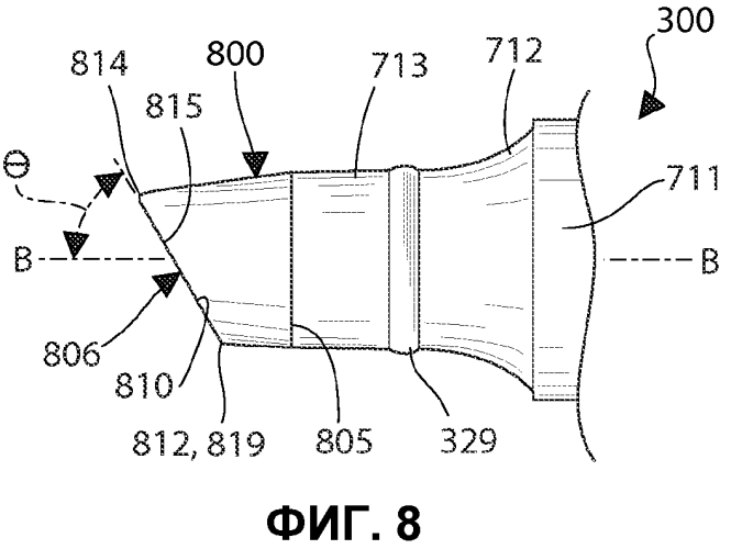 Выдачное устройство для ухода за полностью рта (патент 2561843)