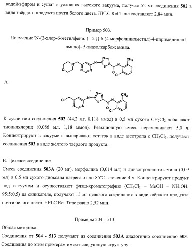 Циклические ингибиторы протеинтирозинкиназ (патент 2365372)