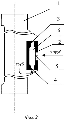 Устройство для измерения внутрискважинных параметров (патент 2249108)