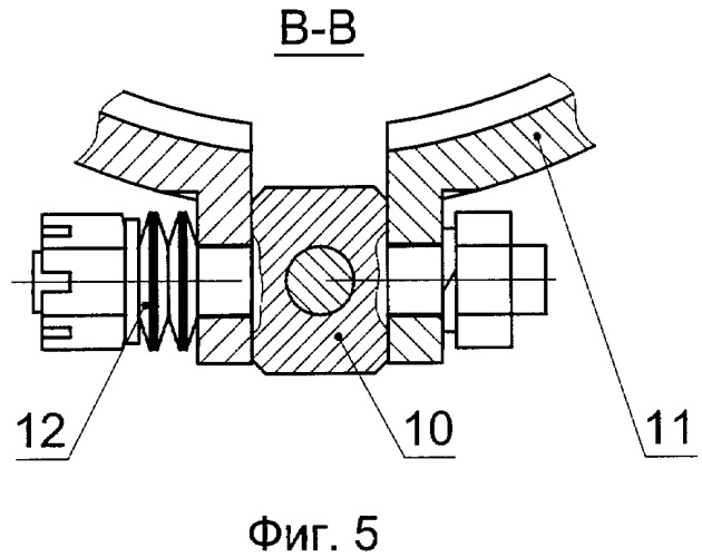 Устройство контроля направления оси канала ствола орудия (варианты) (патент 2327945)