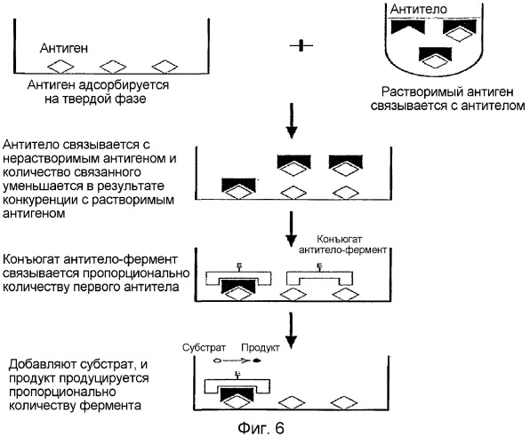 Способ и диагностический набор для измерения количества белка бетта ig-h3 (патент 2281512)
