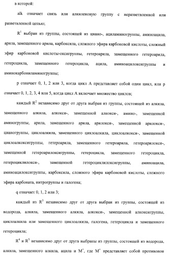 Соединения, проявляющие активность в отношении jak-киназы (варианты), способ лечения заболеваний, опосредованных jak-киназой, способ ингибирования активности jak-киназы (варианты), фармацевтическая композиция на основе указанных соединений (патент 2485106)