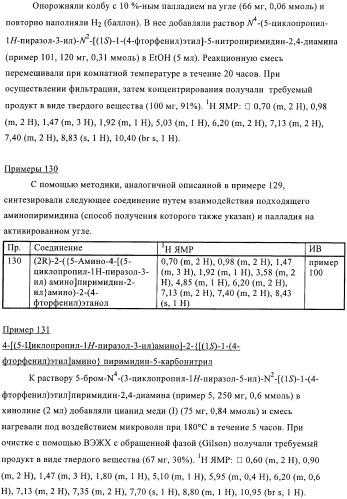 Производные пиразола и их применение в качестве ингибиторов рецепторных тирозинкиназ (патент 2413727)