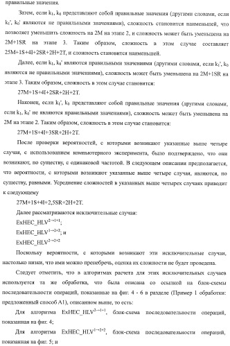 Способ криптографического расчета, криптографическая система и компьютерная программа (патент 2414079)