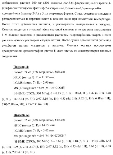 Замещенные производные хроманола и способ их получения (патент 2459817)