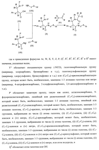 7-членные циклические соединения, способы их получения и их фармацевтическое применение (патент 2448099)