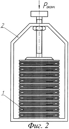 Способ изготовления слюдобумажных конденсаторов (патент 2293391)