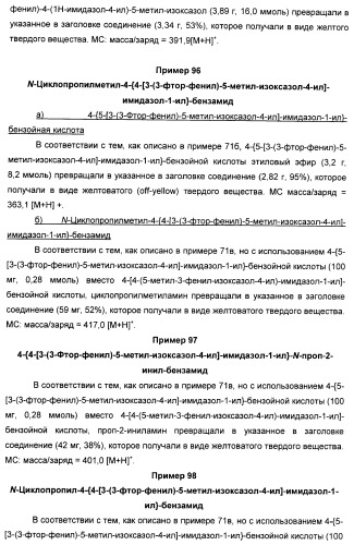 Производные арил-изоксазол-4-ил-имидазола (патент 2425045)