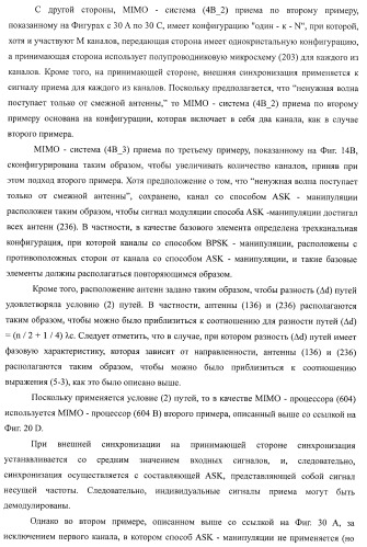 Система беспроводной передачи данных, устройство беспроводной связи и способ беспроводной передачи данных (патент 2450455)
