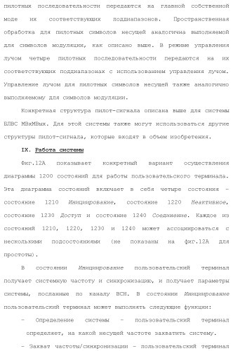 Система беспроводной локальной вычислительной сети с множеством входов и множеством выходов (патент 2485698)