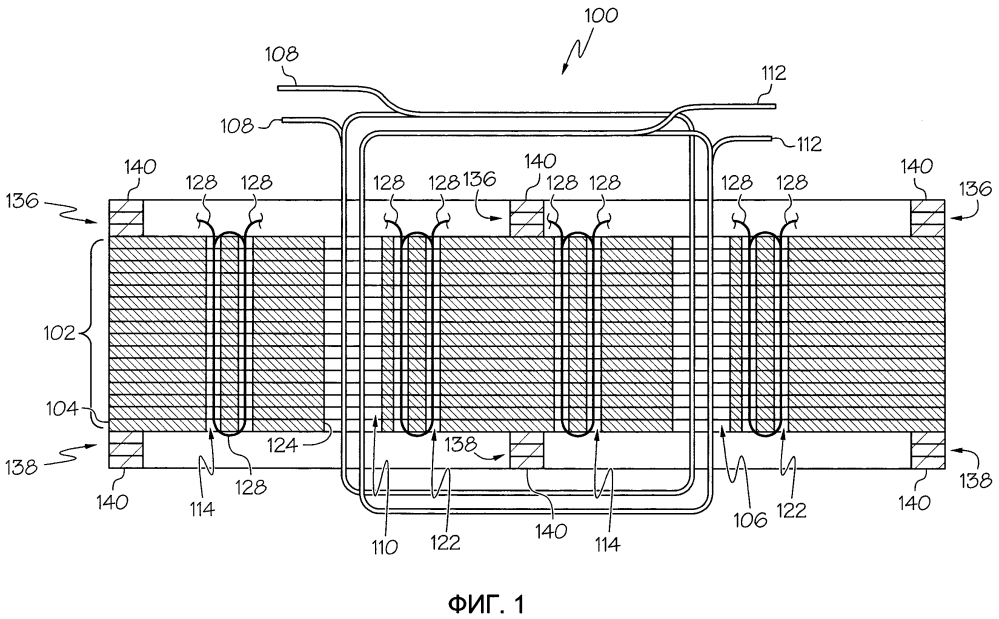 Датчик потока с магнитным сердечником (патент 2646592)