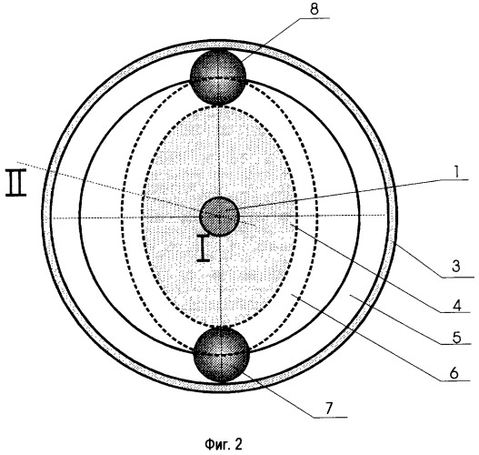 Фрикционный шариковый механизм передачи вращения между несоосными валами и управляемая сцепная муфта на его основе (патент 2267670)