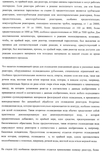 Способ эпоксидирования олефина с улучшенным энергетическим балансом (патент 2371439)