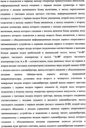 Частотомер промышленного напряжения ермакова-федорова (варианты) (патент 2362175)