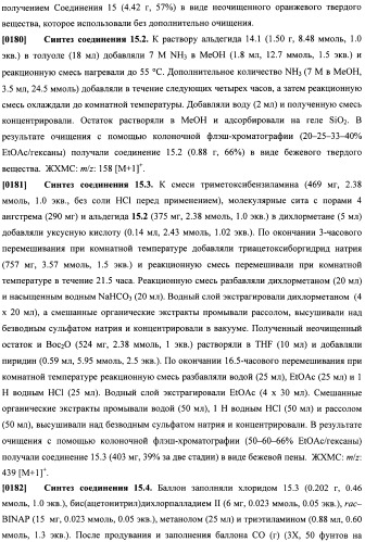 Соединения, подходящие для применения в качестве ингибиторов киназы raf (патент 2492166)