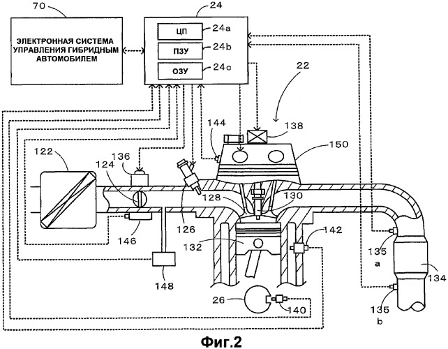 Устройство для определения пропусков зажигания для двигателя внутреннего сгорания и способ определения пропусков зажигания в двигателе (патент 2359142)