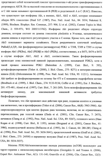 Циклопента(d)пиримидины в качестве ингибиторов протеинкиназ акт (патент 2481336)