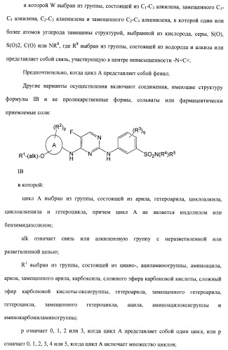 Соединения, проявляющие активность в отношении jak-киназы (варианты), способ лечения заболеваний, опосредованных jak-киназой, способ ингибирования активности jak-киназы (варианты), фармацевтическая композиция на основе указанных соединений (патент 2485106)