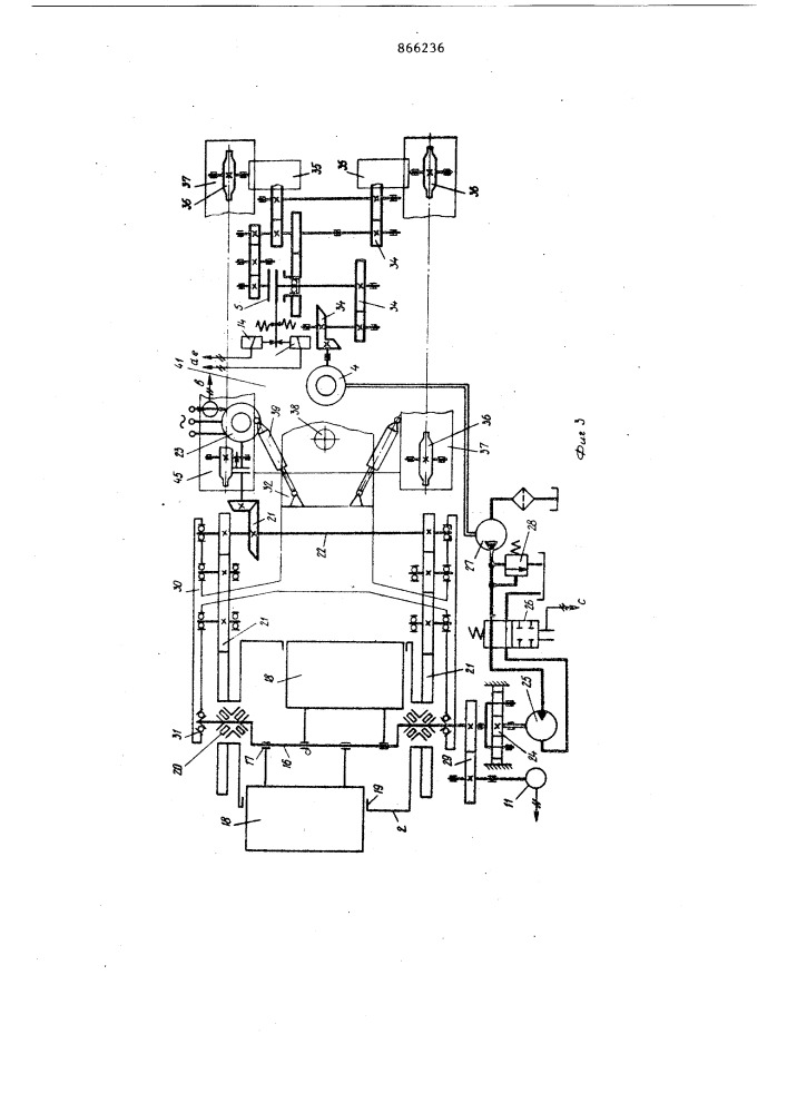 Способ автоматического управления режимом работы погрузочной машины с барабанно-лопастным исполнительным органом (патент 866236)