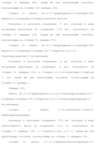 Новое производное гетероциклиден ацетамида (патент 2451014)
