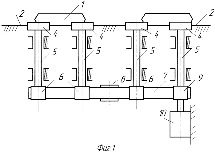 Устройство для прокладывания уточной нити на лентоткацком станке (патент 2419694)