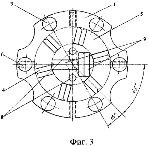 Коронка для ударно-вращательного бурения скважин (патент 2312200)
