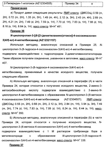 Амидные производные (патент 2375352)