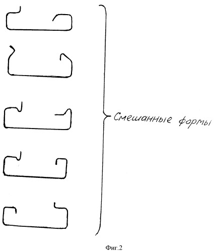 Комплект профилегибочных рабочих клетей (патент 2438817)