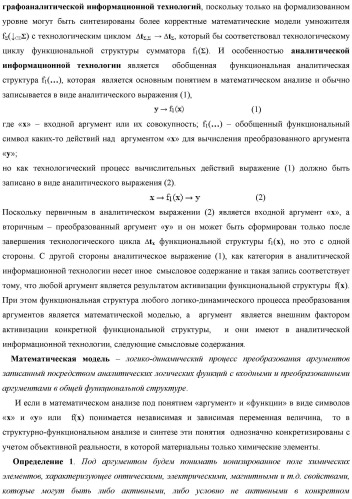 Способ формирования аргументов аналоговых сигналов частичных произведений [ni]&amp;[mj]f(h) cd аргументов множимого &#177;[mj]f(2n) и аргументов множителя &#177;[ni]f(2n) - &quot;дополнительный код&quot; в пирамидальном умножителе f ( cd ) для последующего логического дешифрирования f1(cd ) и формирования результирующей суммы &#177;[s ]f(2n) - &quot;дополнительный код&quot; (варианты русской логики) (патент 2481614)